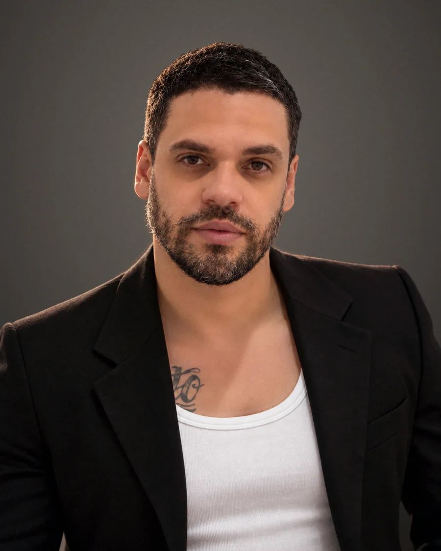 Retrato do Dr. Danilo Cândido